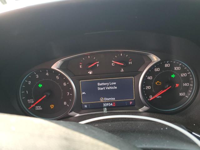 Продаж на аукціоні авто 2019 Chevrolet Equinox, vin: 3GNAXYEX4KS677074, номер лоту: 59956585