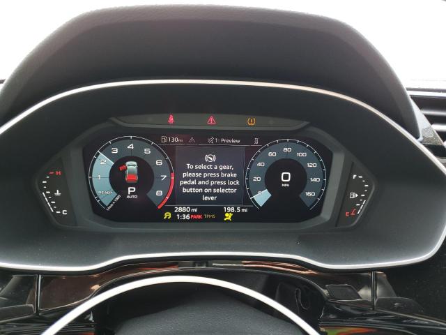 Aukcja sprzedaży 2025 Audi Q3 Premium, vin: WA1DECF33S1008087, numer aukcji: 58423075