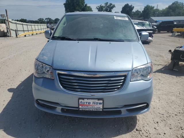 2016 Chrysler Town & Country მანქანა იყიდება აუქციონზე, vin: 2C4RC1BG3GR232820, აუქციონის ნომერი: 62772935
