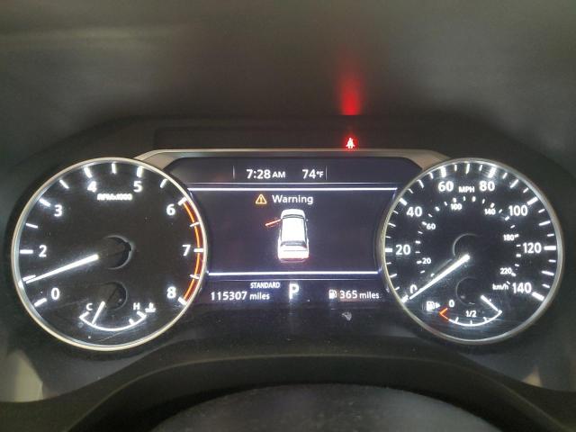 61984225 :رقم المزاد ، 5N1AT3BA5MC721305 vin ، 2021 Nissan Rogue Sv مزاد بيع