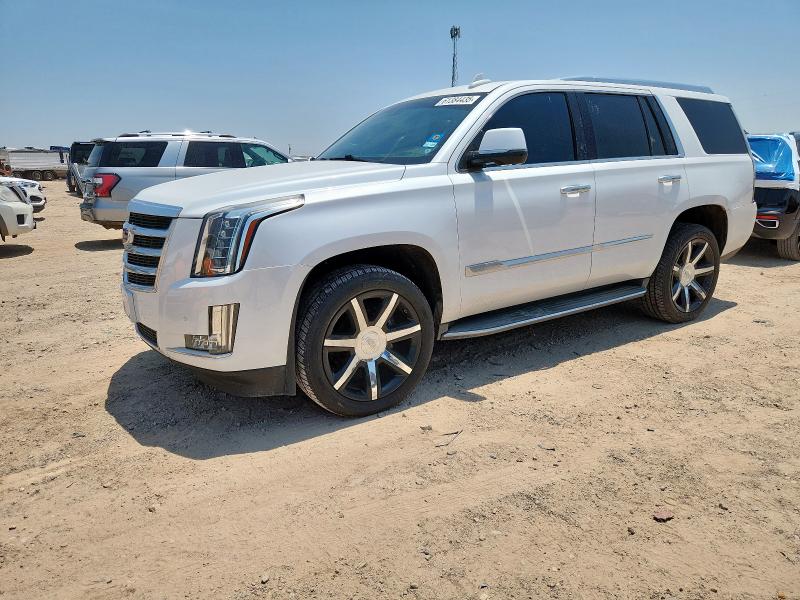 Продаж на аукціоні авто 2016 Cadillac Escalade L, vin: 1GYS4BKJ9GR383807, номер лоту: 61384435