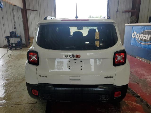 2022 Jeep Renegade მანქანა იყიდება აუქციონზე, vin: ZACNJDB1XNPN46674, აუქციონის ნომერი: 61722775