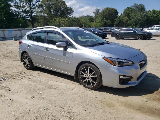 Продажа на аукционе авто 2017 Subaru Impreza Li, vin: 4S3GTAT60H3707718, номер лота: 61830715