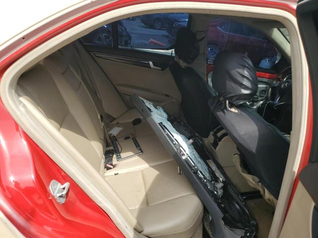 Продажа на аукционе авто 2013 Mercedes-benz C 250, vin: WDDGF4HB1DR293392, номер лота: 61651215