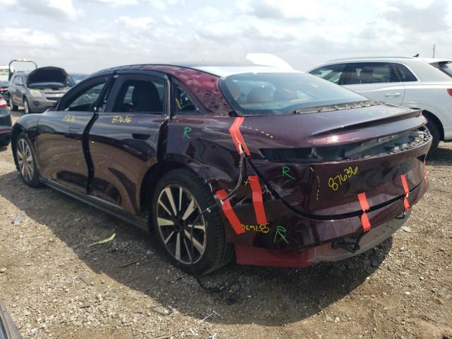Продажа на аукционе авто 2023 Lucid Motors Air Tourin, vin: 50EA1TEA6PA005045, номер лота: 59582795
