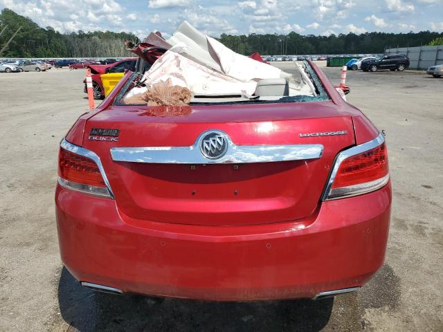 Auction sale of the 2012 Buick Lacrosse P, vin: 1G4GD5E39CF368161, lot number: 61873085