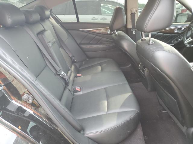 Aukcja sprzedaży 2018 Infiniti Q50 Luxe, vin: JN1EV7ARXJM430399, numer aukcji: 55059845