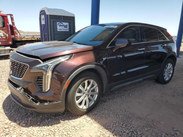 61844775 :رقم المزاد ، 1GYAZAR48LF079466 vin ، 2020 Cadillac Xt4 Luxury مزاد بيع