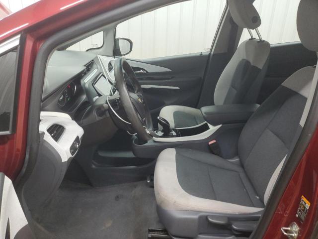 60606105 :رقم المزاد ، 1G1FY6S0XL4122289 vin ، 2020 Chevrolet Bolt Ev Lt مزاد بيع
