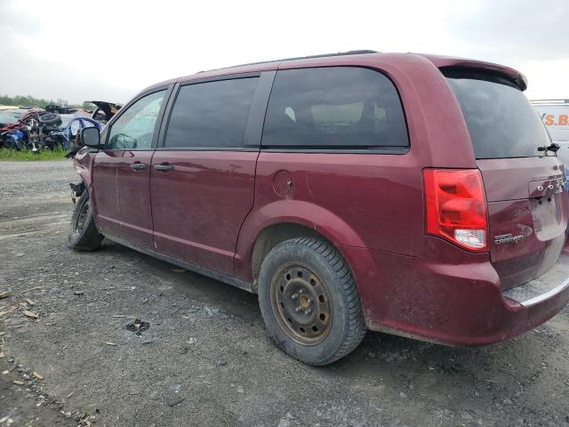 59287355 :رقم المزاد ، 2C4RDGBG4KR684946 vin ، 2019 Dodge Grand Cara مزاد بيع