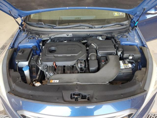 Auction sale of the 2016 Hyundai Sonata Spo, vin: 5NPE34AF8GH300163, lot number: 62166335