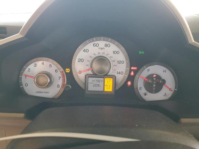 Продаж на аукціоні авто 2009 Honda Pilot Ex, vin: 5FNYF48459B001823, номер лоту: 62595745