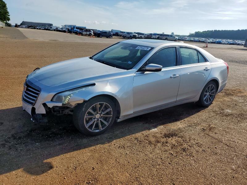 2018 Cadillac Cts Luxury მანქანა იყიდება აუქციონზე, vin: 1G6AR5SX8J0123910, აუქციონის ნომერი: 62843275