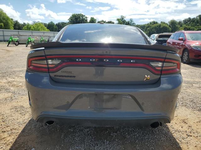 61532675 :رقم المزاد ، 2C3CDXGJ5JH121035 vin ، 2018 Dodge Charger R/ مزاد بيع