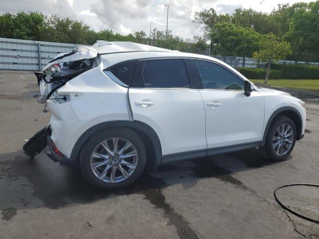 Продажа на аукционе авто 2019 Mazda Cx-5, vin: JM3KFADM8K1525242, номер лота: 62458695