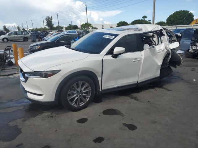 Продажа на аукционе авто 2019 Mazda Cx-5, vin: JM3KFADM8K1525242, номер лота: 62458695