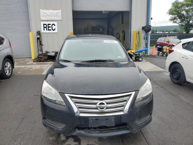 61194805 :رقم المزاد ، 3N1AB7AP1EL696240 vin ، 2014 Nissan Sentra مزاد بيع