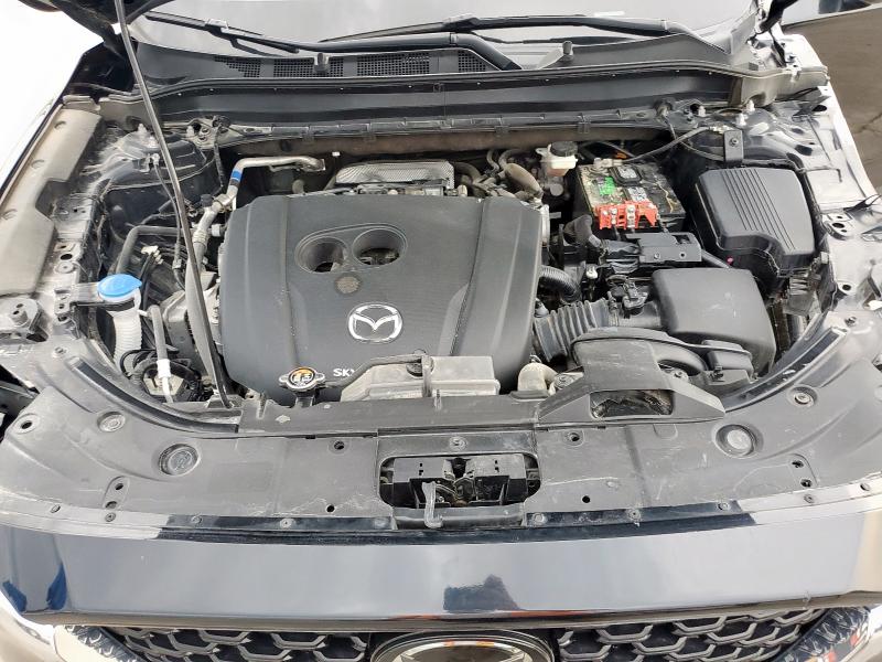 59375095 :رقم المزاد ، JM3KFBBM3N1577343 vin ، 2022 Mazda Cx-5 Selec مزاد بيع