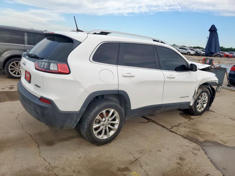 Продаж на аукціоні авто 2019 Jeep Cherokee L, vin: 1C4PJLCB0KD459633, номер лоту: 57635525
