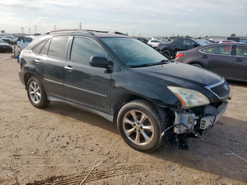 Продажа на аукционе авто 2009 Lexus Rx, vin: 2T2GK31U09C066249, номер лота: 61056425