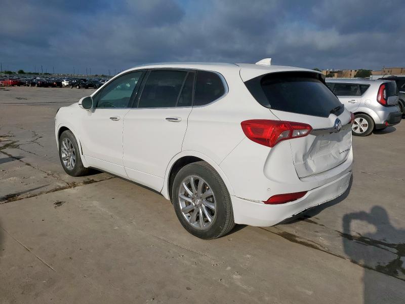 Aukcja sprzedaży 2020 Buick Envision E, vin: LRBFXCSA1LD125923, numer aukcji: 61482135