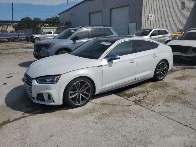 Aukcja sprzedaży 2018 Audi S5 Prestig, vin: WAUC4CF52JA117965, numer aukcji: 61876345