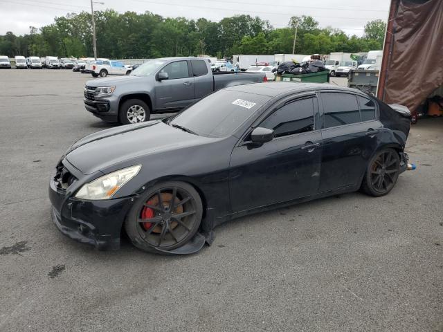 2013 Infiniti G37 Base მანქანა იყიდება აუქციონზე, vin: JN1CV6AP4DM300882, აუქციონის ნომერი: 59690295