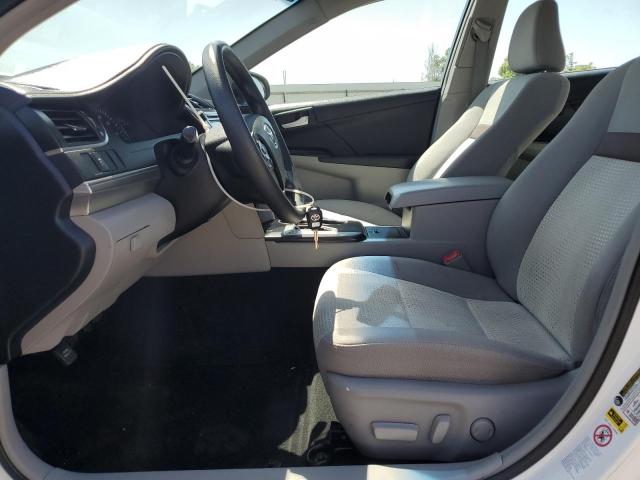 2012 Toyota Camry Base მანქანა იყიდება აუქციონზე, vin: 4T1BF1FK9CU576037, აუქციონის ნომერი: 59927705