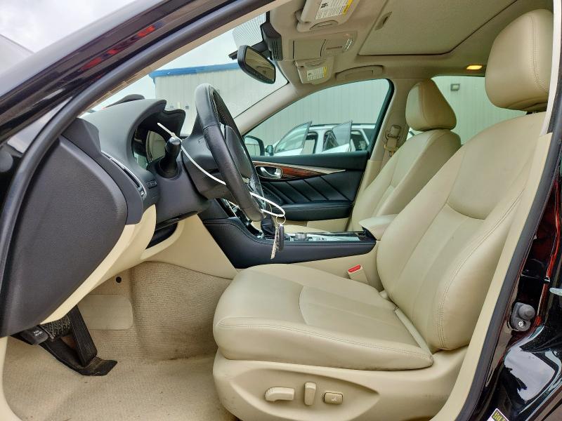 60756185 :رقم المزاد ، JN1EV7AP4KM514458 vin ، 2019 Infiniti Q50 Luxe مزاد بيع