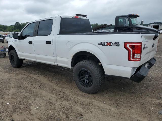 60753635 :رقم المزاد ، 1FTFW1EF9GKE75902 vin ، 2016 Ford F150 Super مزاد بيع