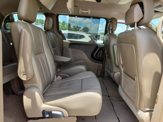 62678625 :رقم المزاد ، 2C4RC1CG9FR522198 vin ، 2015 Chrysler Town & Cou مزاد بيع