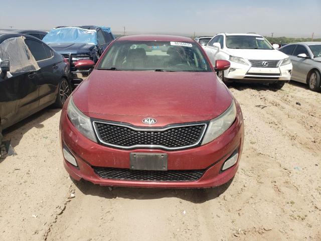 60164635 :رقم المزاد ، 5XXGM4A74EG350162 vin ، 2014 Kia Optima Lx مزاد بيع