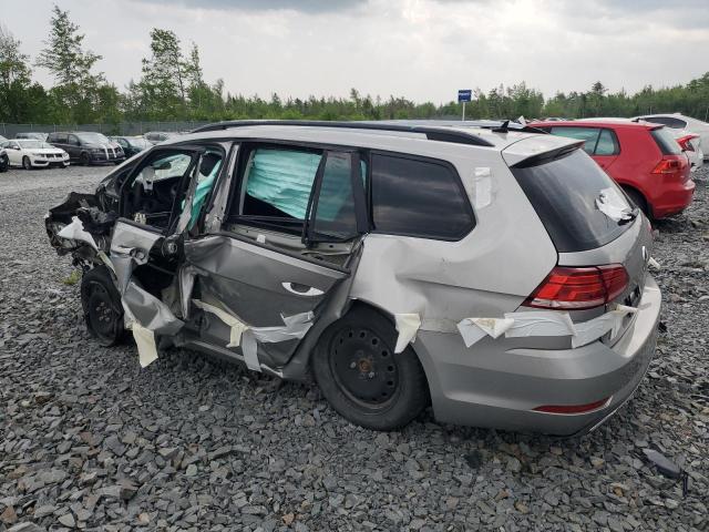 60894635 :رقم المزاد ، 3VW117AU0KM512883 vin ، 2019 Volkswagen Golf Sportwagen مزاد بيع