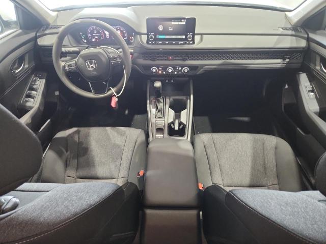 61658505 :رقم المزاد ، 1HGCY1F22RA065235 vin ، 2024 Honda Accord Lx مزاد بيع