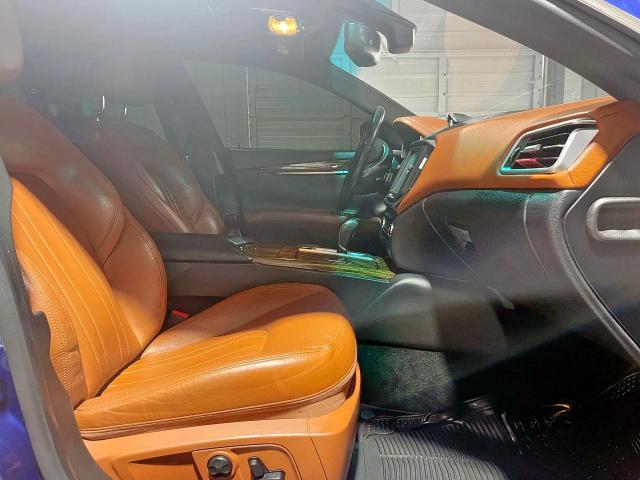 Продажа на аукционе авто 2014 Maserati Ghibli S, vin: ZAM57RTA0E1087454, номер лота: 62614845