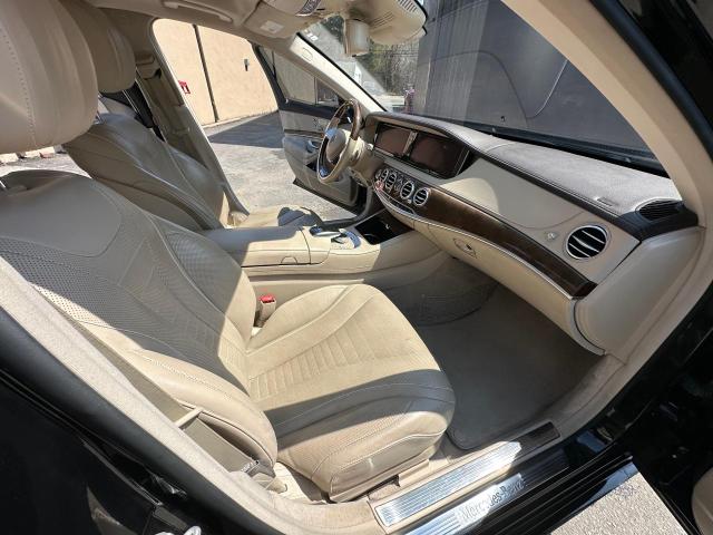 Продажа на аукционе авто 2015 Mercedes-benz S 550, vin: WDDUG8CB5FA129871, номер лота: 59461125