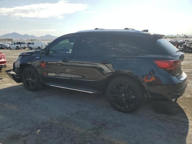 Aukcja sprzedaży 2019 Acura Mdx A-spec, vin: 5J8YD4H05KL011873, numer aukcji: 60115525
