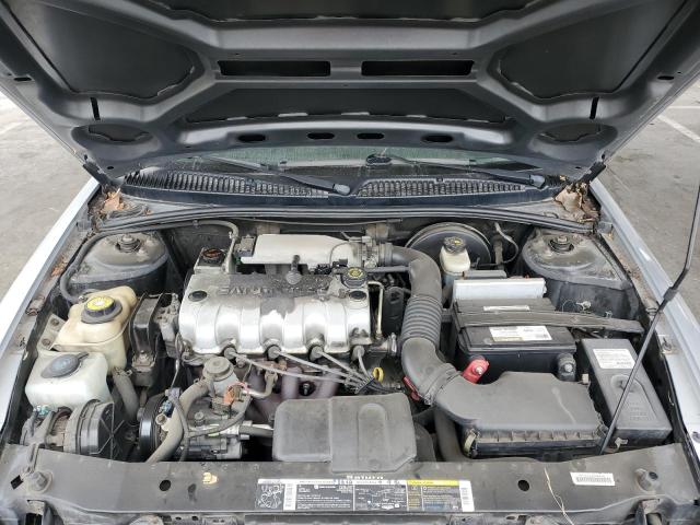 2002 Saturn Sl1 მანქანა იყიდება აუქციონზე, vin: 1G8ZH52882Z177307, აუქციონის ნომერი: 59407345