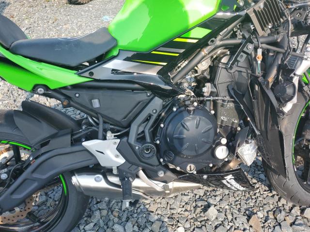 60894825 :رقم المزاد ، JKAEXEK19KDA32376 vin ، 2019 Kawasaki Ex650 مزاد بيع