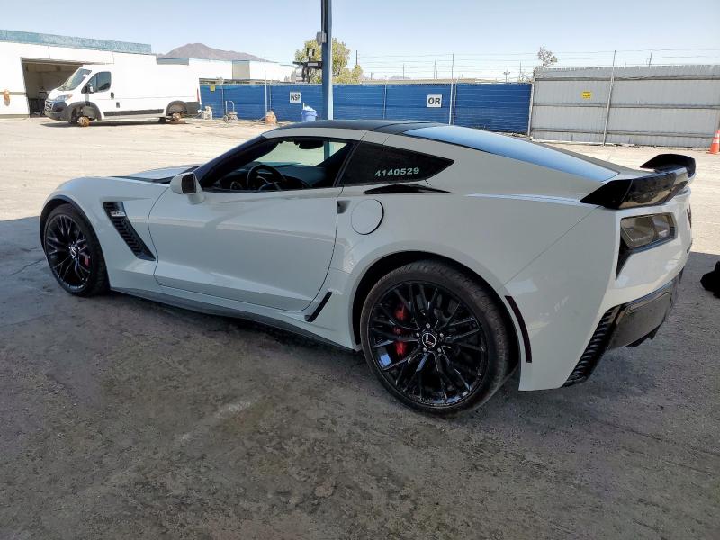 Aukcja sprzedaży 2015 Chevrolet Corvette, vin: 1G1YU2D62F5605787, numer aukcji: 58012185