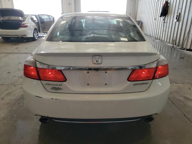 Продажа на аукционе авто 2014 Honda Accord Spo, vin: 1HGCR2F59EA191602, номер лота: 60095385