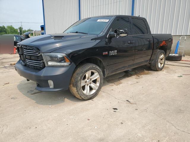 56324345 :رقم المزاد ، 1C6RR7MT1FS574816 vin ، 2015 Ram 1500 مزاد بيع