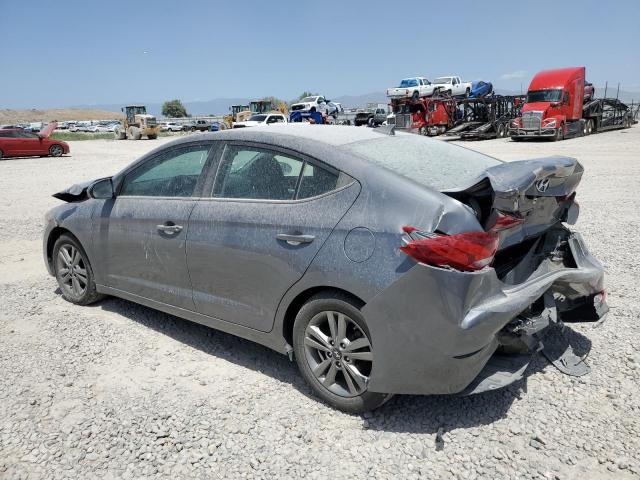 Продажа на аукционе авто 2018 Hyundai Elantra, vin: 5NPD84LF9JH338793, номер лота: 61238845