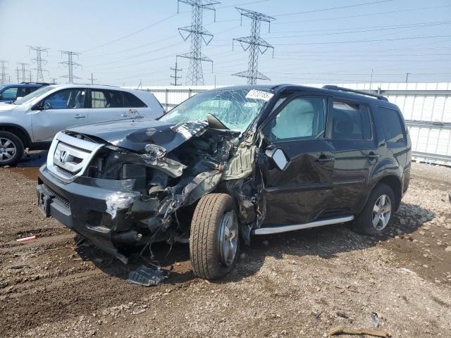 2010 Honda Pilot მანქანა იყიდება აუქციონზე, vin: 5FNYF4H54AB019775, აუქციონის ნომერი: 65833175