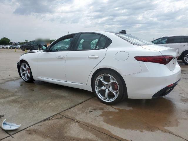 2018 Alfa Romeo Giulia მანქანა იყიდება აუქციონზე, vin: ZARFAECN8J7576011, აუქციონის ნომერი: 59861085