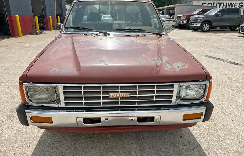 1985 Toyota Pickup Xtr მანქანა იყიდება აუქციონზე, vin: JT4RN56D9F5042940, აუქციონის ნომერი: 62012505