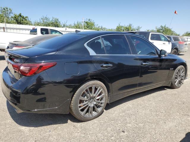 62964765 :رقم المزاد ، JN1FV7AR8JM480495 vin ، 2018 Infiniti Q50 Red Sp مزاد بيع