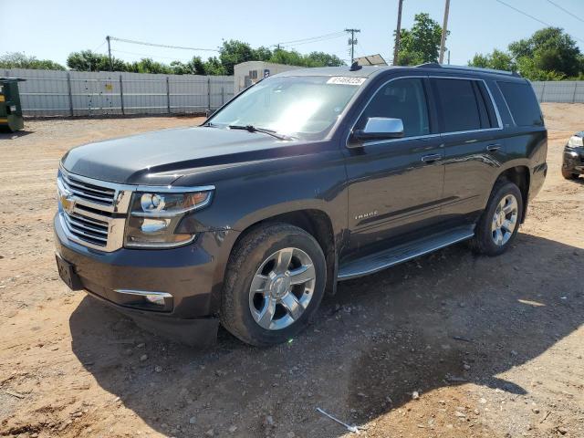Продаж на аукціоні авто 2015 Chevrolet Tahoe K150, vin: 1GNSKCKC4FR142763, номер лоту: 61469225