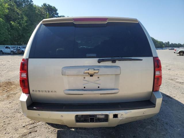 Продажа на аукционе авто 2007 Chevrolet Suburban, vin: 3GNFC16JX7G206866, номер лота: 59611245