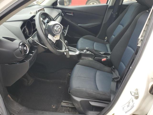 2018 Toyota Yaris Ia მანქანა იყიდება აუქციონზე, vin: 3MYDLBYV7JY320641, აუქციონის ნომერი: 60896225